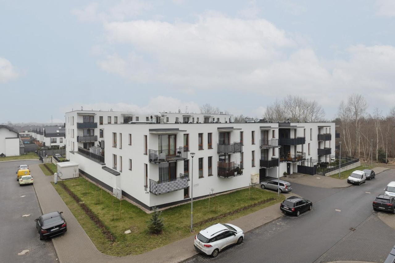 Warsaw Piaseczno Peaceful Apartment Cichej Laki By Noclegi Renters Екстер'єр фото