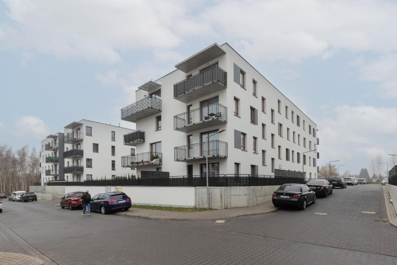 Warsaw Piaseczno Peaceful Apartment Cichej Laki By Noclegi Renters Екстер'єр фото