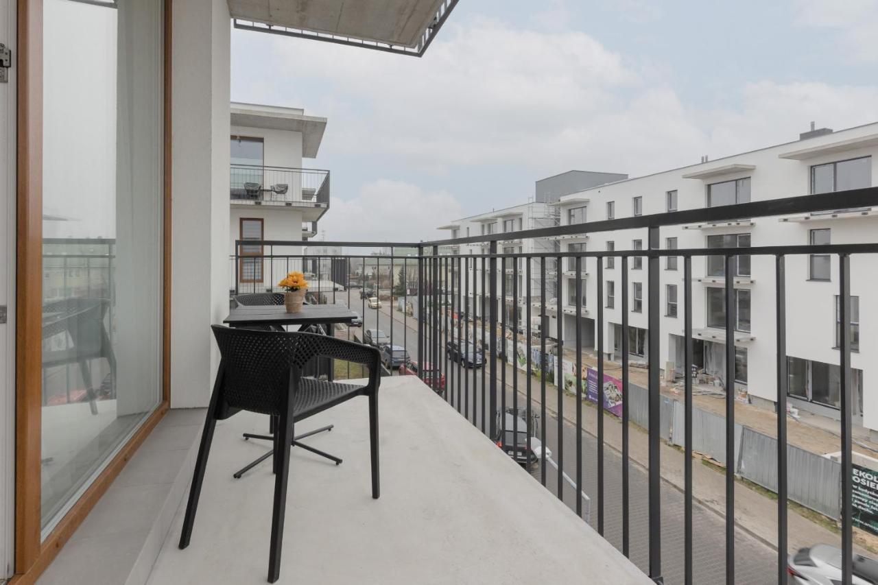Warsaw Piaseczno Peaceful Apartment Cichej Laki By Noclegi Renters Екстер'єр фото