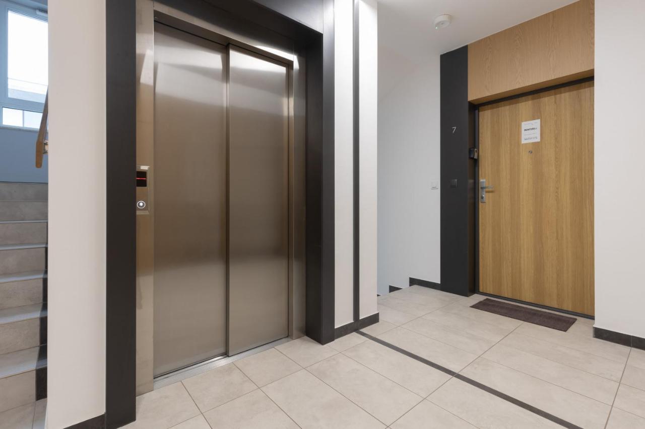 Warsaw Piaseczno Peaceful Apartment Cichej Laki By Noclegi Renters Екстер'єр фото