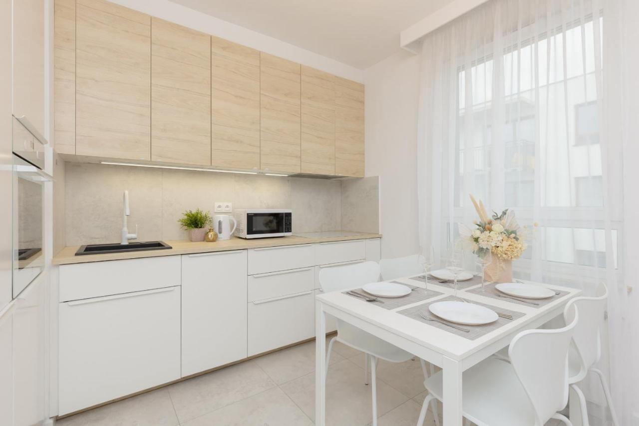 Warsaw Piaseczno Peaceful Apartment Cichej Laki By Noclegi Renters Екстер'єр фото